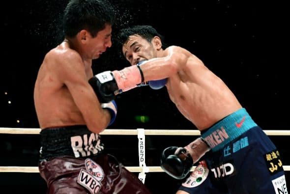 Yamanaka no dio opciones al argentino Santillán.