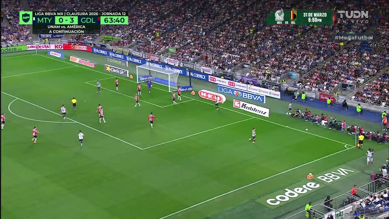 ¡TIRO ATAJADO! disparo por Uros Djurdjevic.