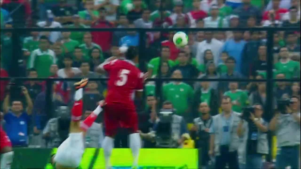 A seis años de la chilena de Raúl Jiménez, México vuelve a enfrentar a Panamá