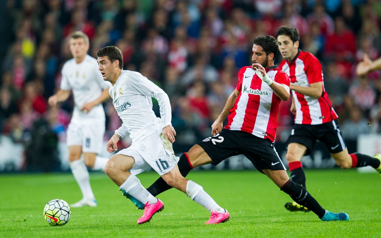 El mediocampista croata compartió labores de contención con su compatriota Luka Modric para darle más libertad ofensiva a Toni Kroos.