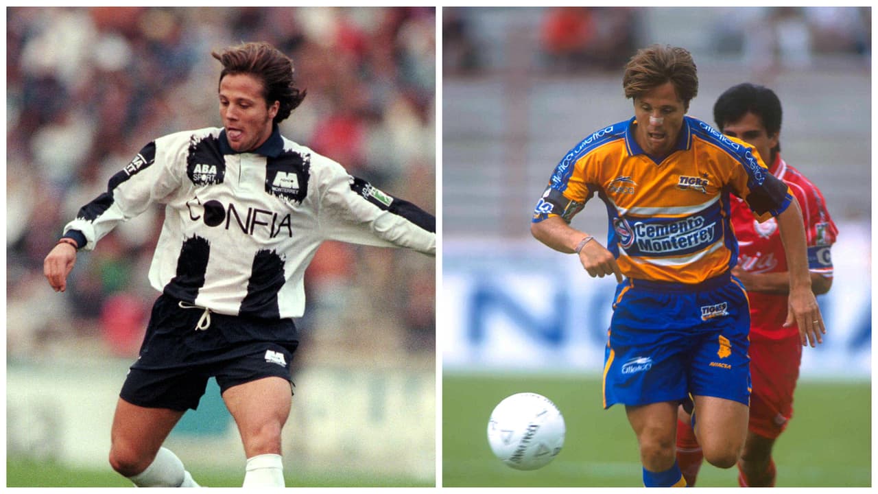 José Antonio 'Tato' Noriega fue formado en las filas del Monterrey y también pasó por la Universidad Autónoma de Nuevo León.