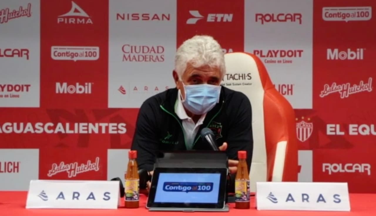 Ferretti contempla un refuerzo más: "Necesitamos gente de gol"