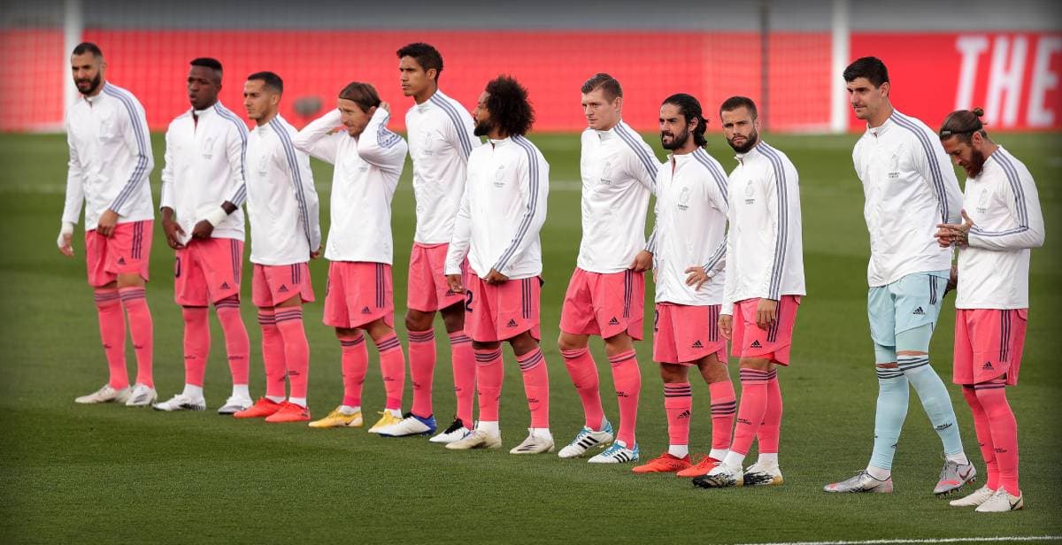 Sólo un jugador se negó a rebaja de sueldo en el Real Madrid