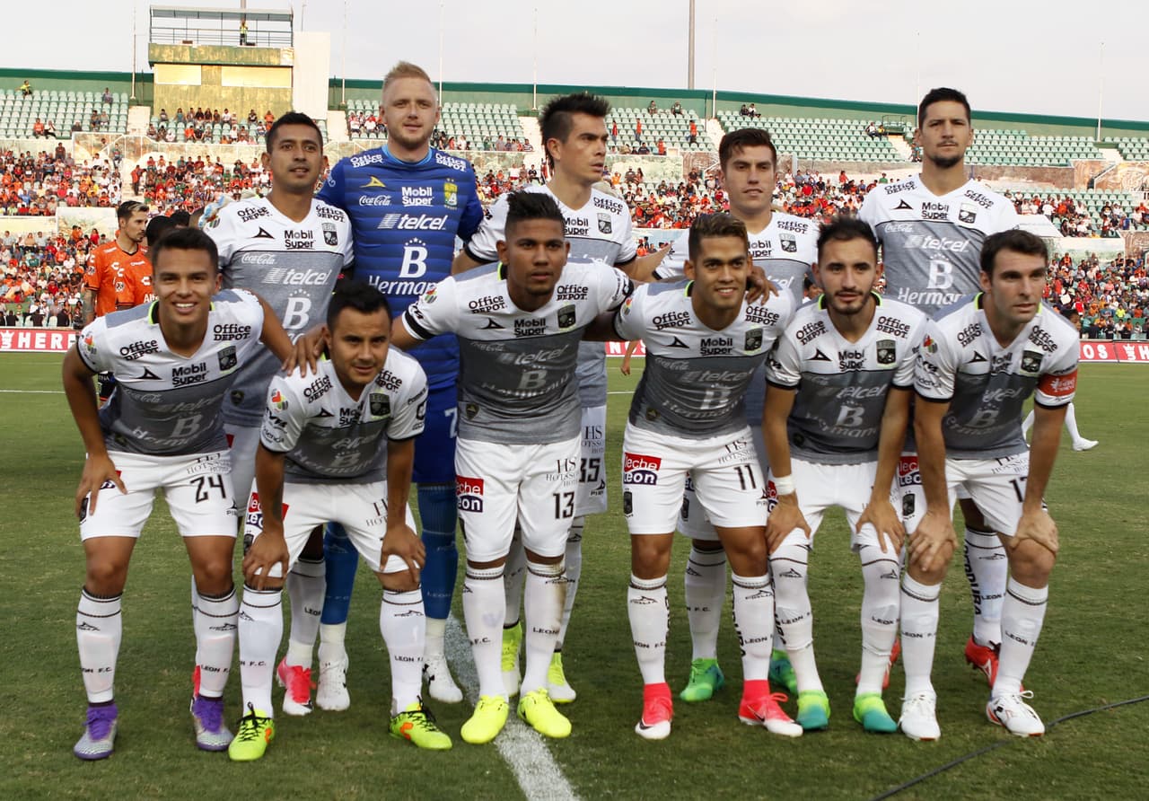 León salió del fondo de la tabla general tras su victoria del fin de semana ante Veracruz.