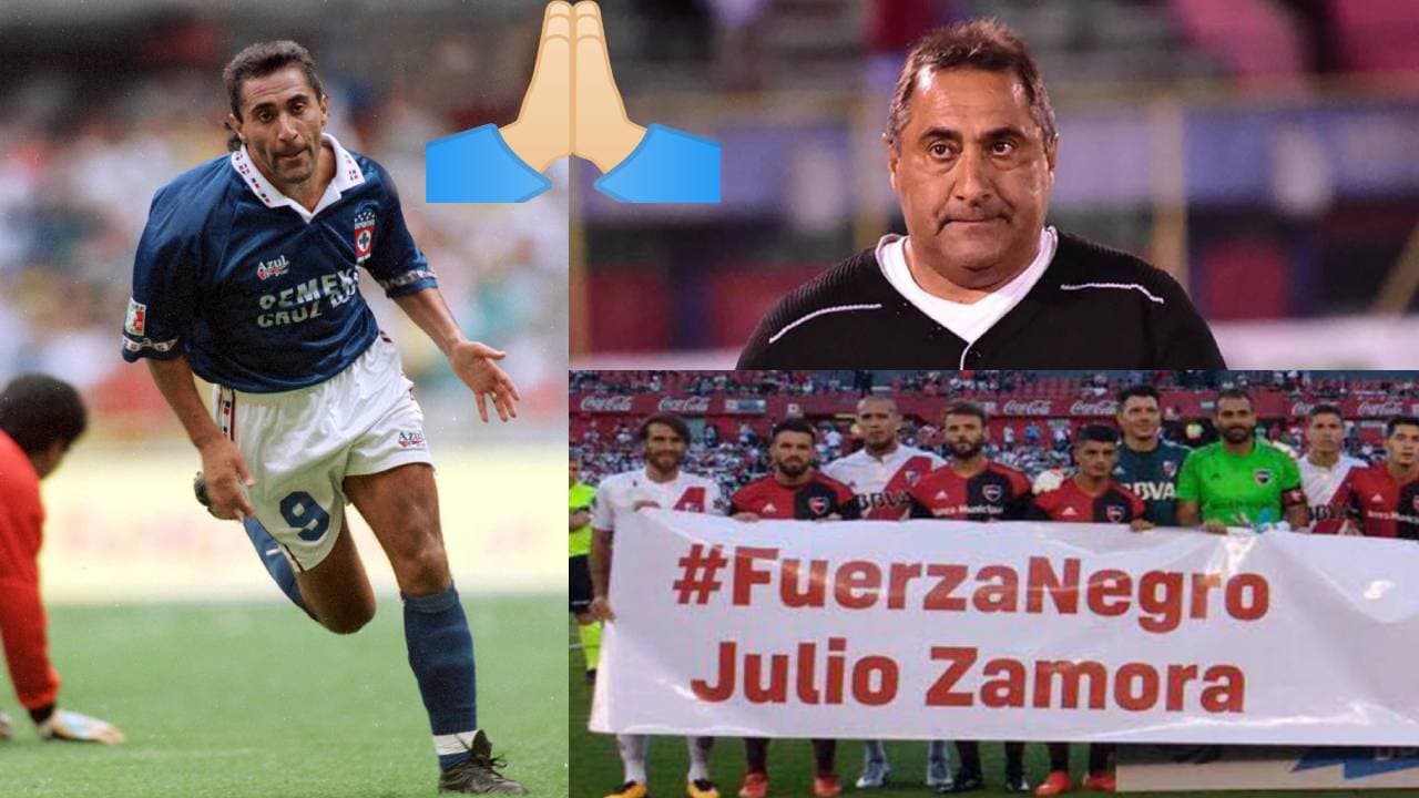 El drama sufrido por Julio Zamora tras dos infartos cerebrales