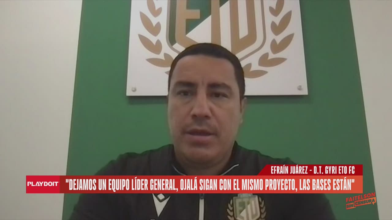 Nunca me ha movido el dinero y por eso acepté el proyecto en Hungría: Efraín Juárez