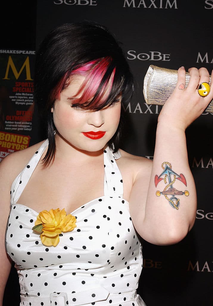 La hija del famoso rockero Ozzy Osbourne ha realizado una serie de cambios estéticos en su persona.