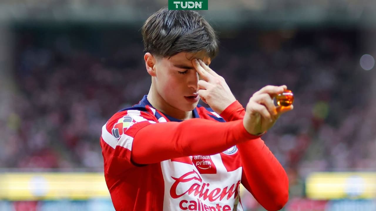 Hormiga González se quiebra al recordar el versículo Lucas 1:37 de la Biblia