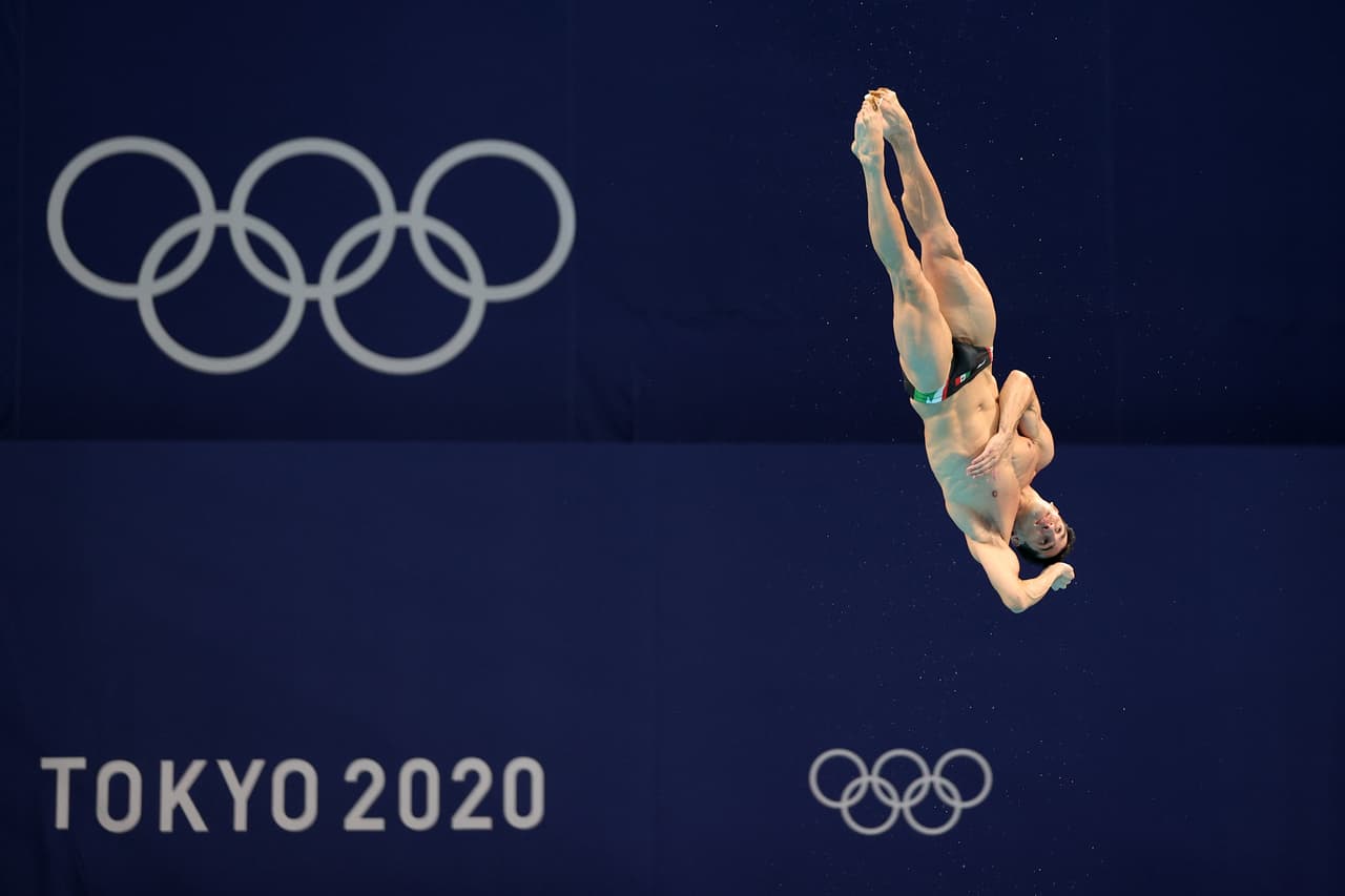Rommel Pacheco y Osmar Olvera avanzan a Semifinales en Tokyo 2020