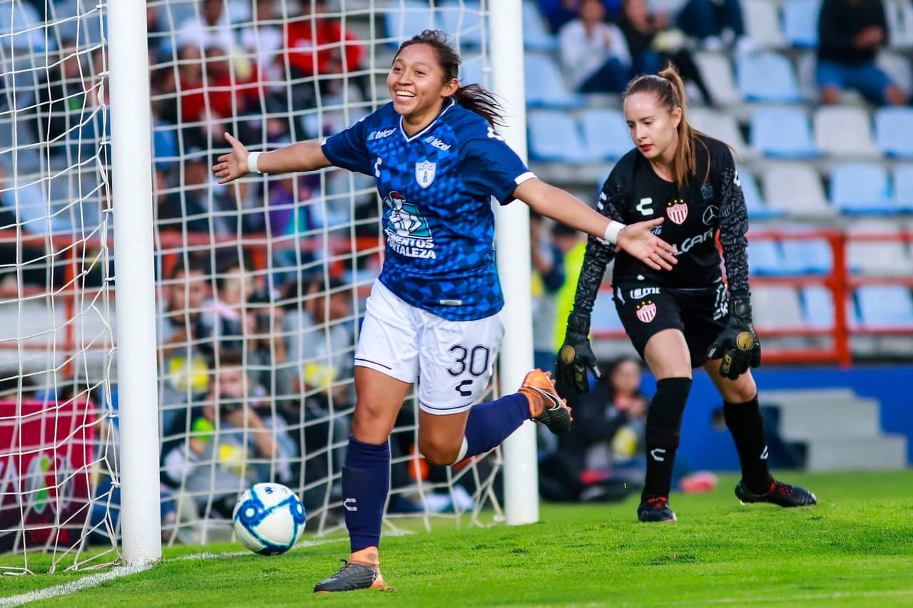 “Virigol” ha anotado 17 goles, entre ellos tres dobletes y un Hat-trick.