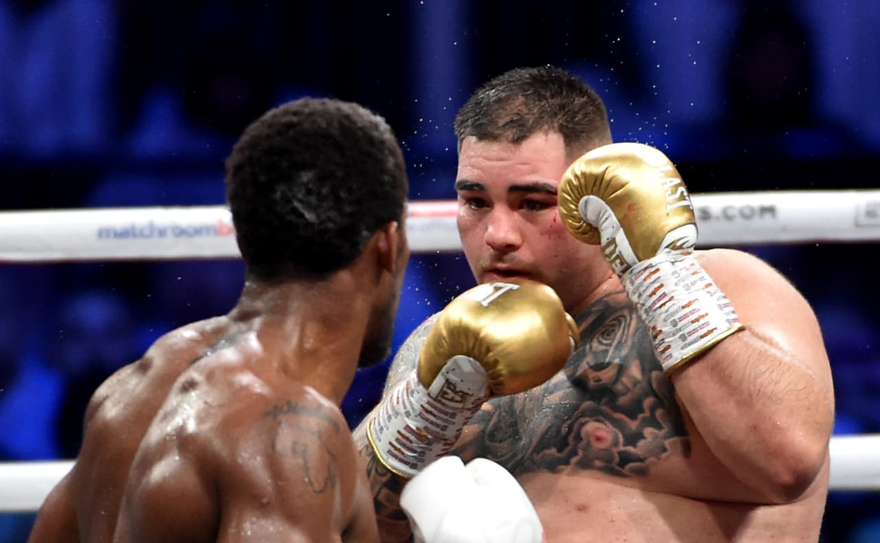 El regreso de Andy Ruiz se daría hasta el 2021 y se contempla a Luis Ortiz