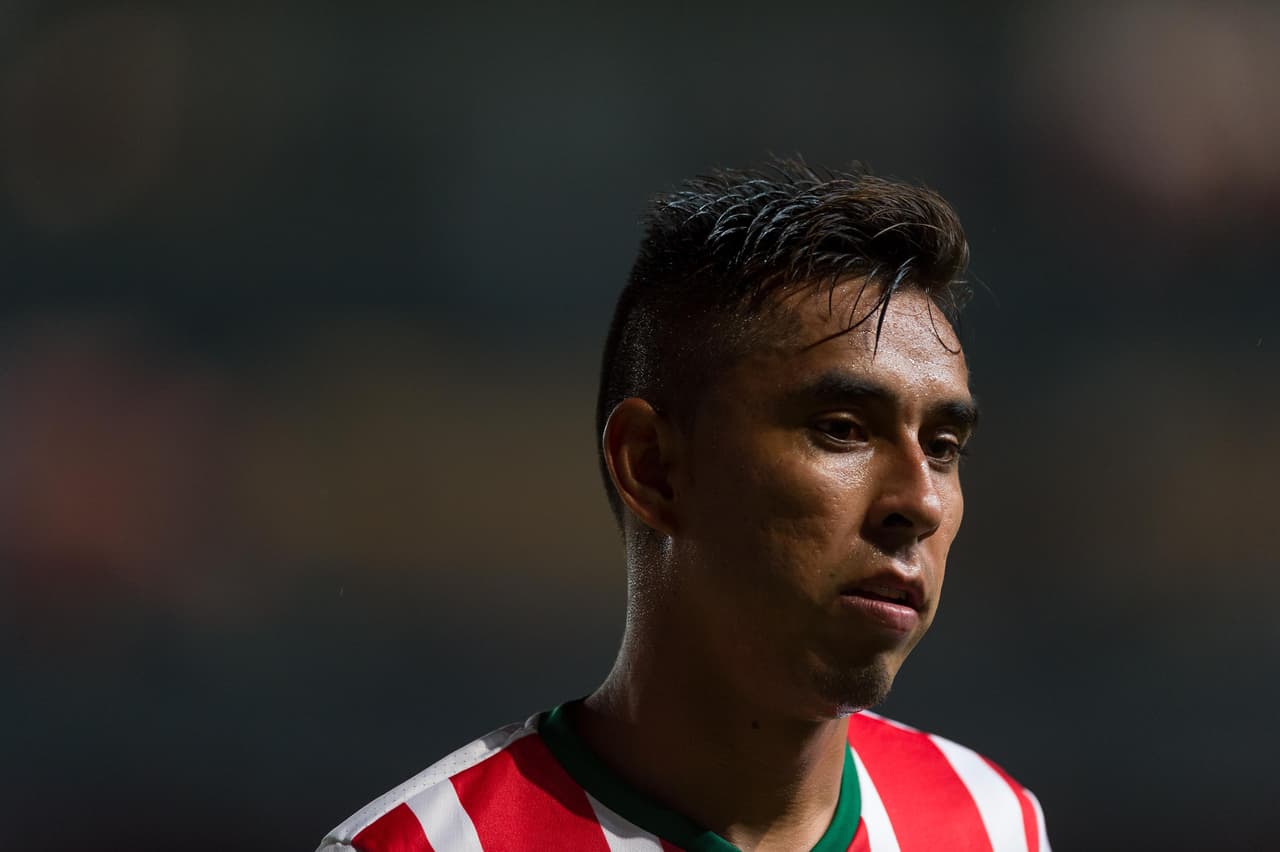 Necaxa además le compró los derechos de Jesús Isijara a Santos.