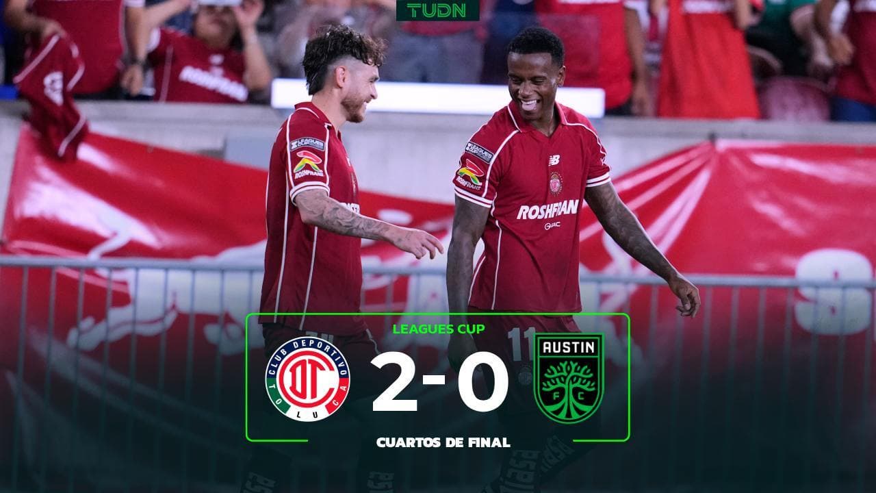 Resumen | Toluca, tercer invitado de Liga MX a semifinales