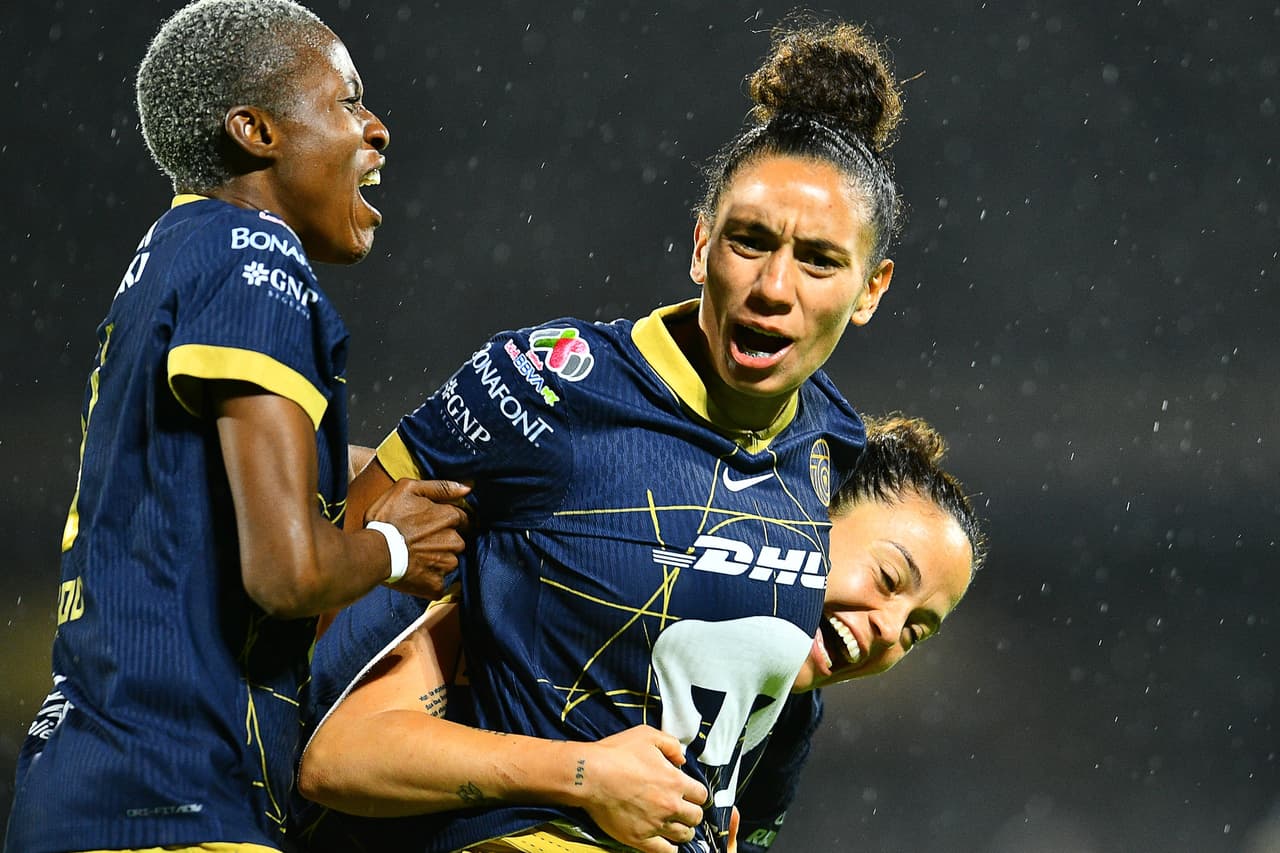 Pumas ahoga en casa a Chivas