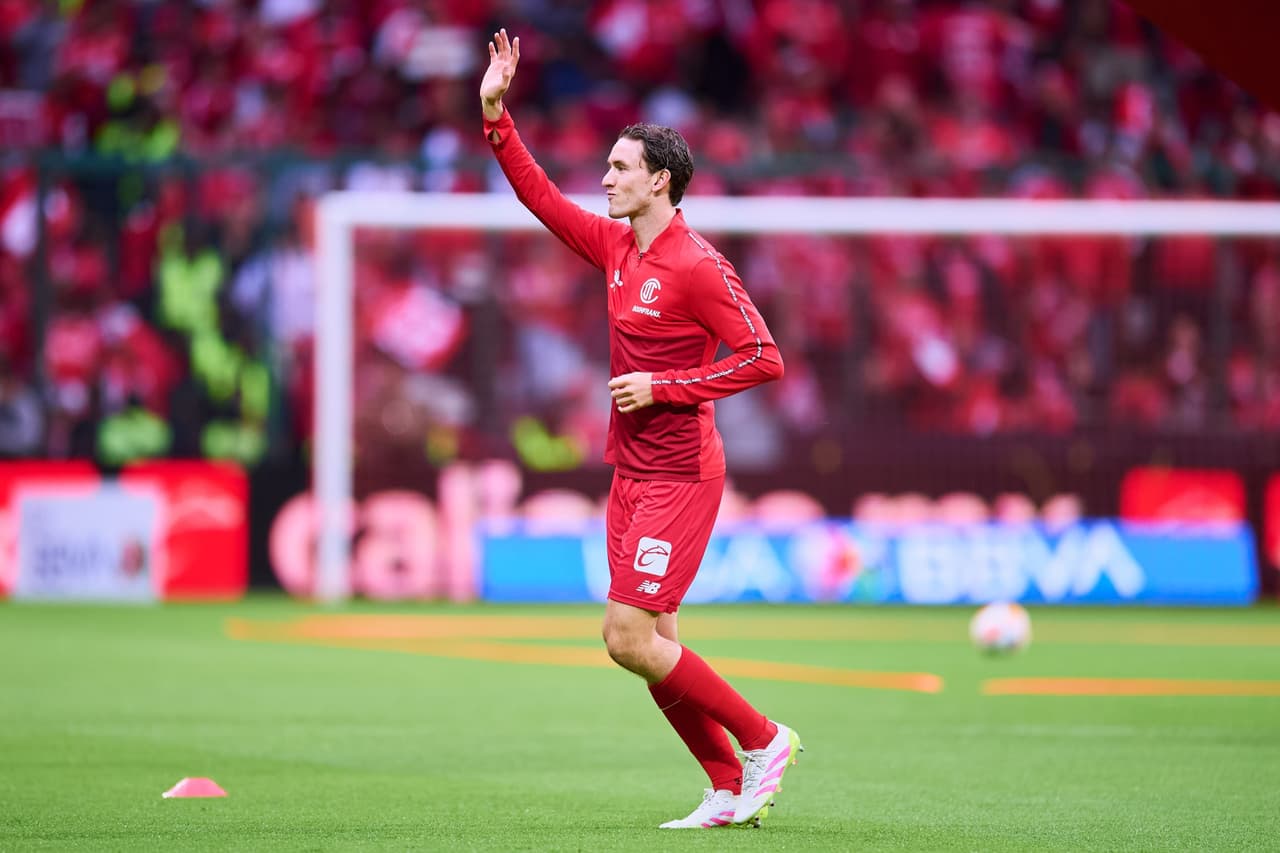 ¡Adiós Mundial! Marcel Ruiz sufre grave lesión de rodilla