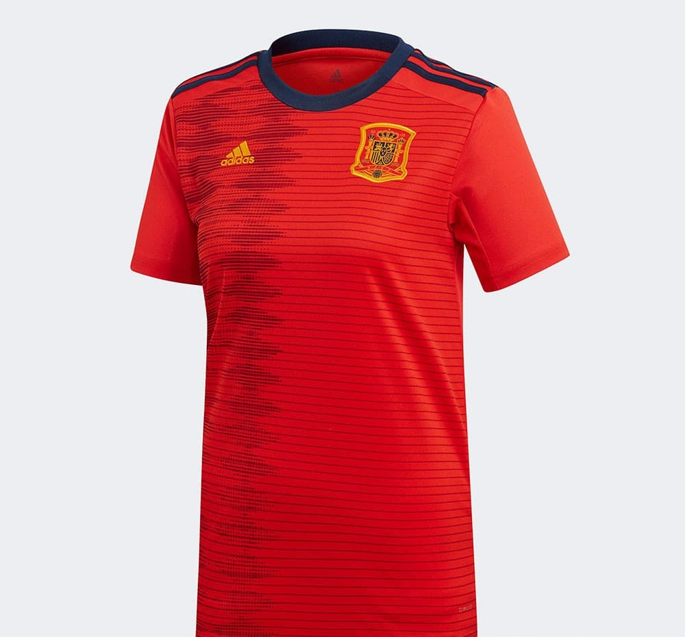 España (Adidas) - Home