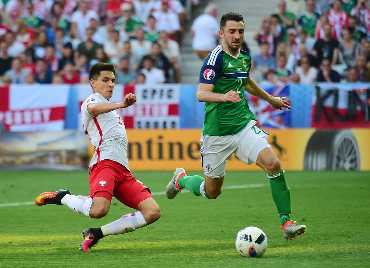 Vendría el silbatazo final para darle a Polonia su primer triunfo en Eurocopas en toda su historia.