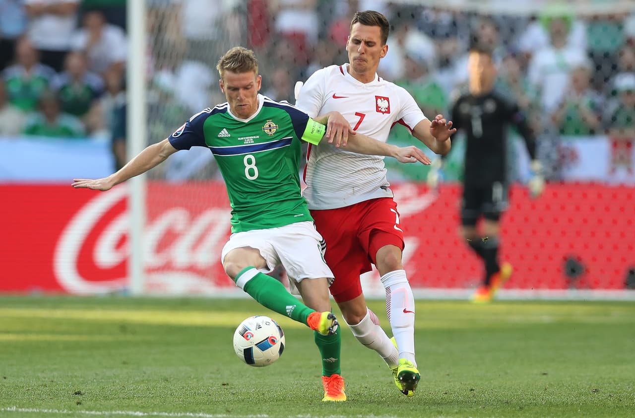 El segundo tiempo inició con una Polonia más lanzada al frente, el impulso ofensivo daría frutos a los pocos minutos.