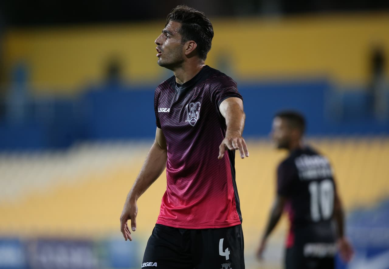 <b>Antonio Briseño: </b>el Feirense sigue en zona de descenso en Portugal, por lo que este domingo ante Santa Clara debe sumar. El Pollo se mantiene como referente en defensa, así que sería titular una vez más.