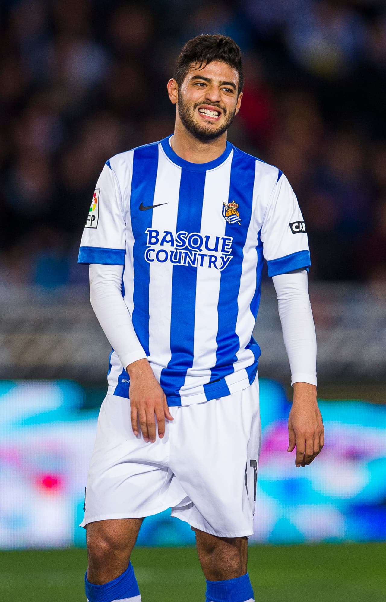 Carlos Vela: "Nunca le haría el feo a la Real Sociedad"