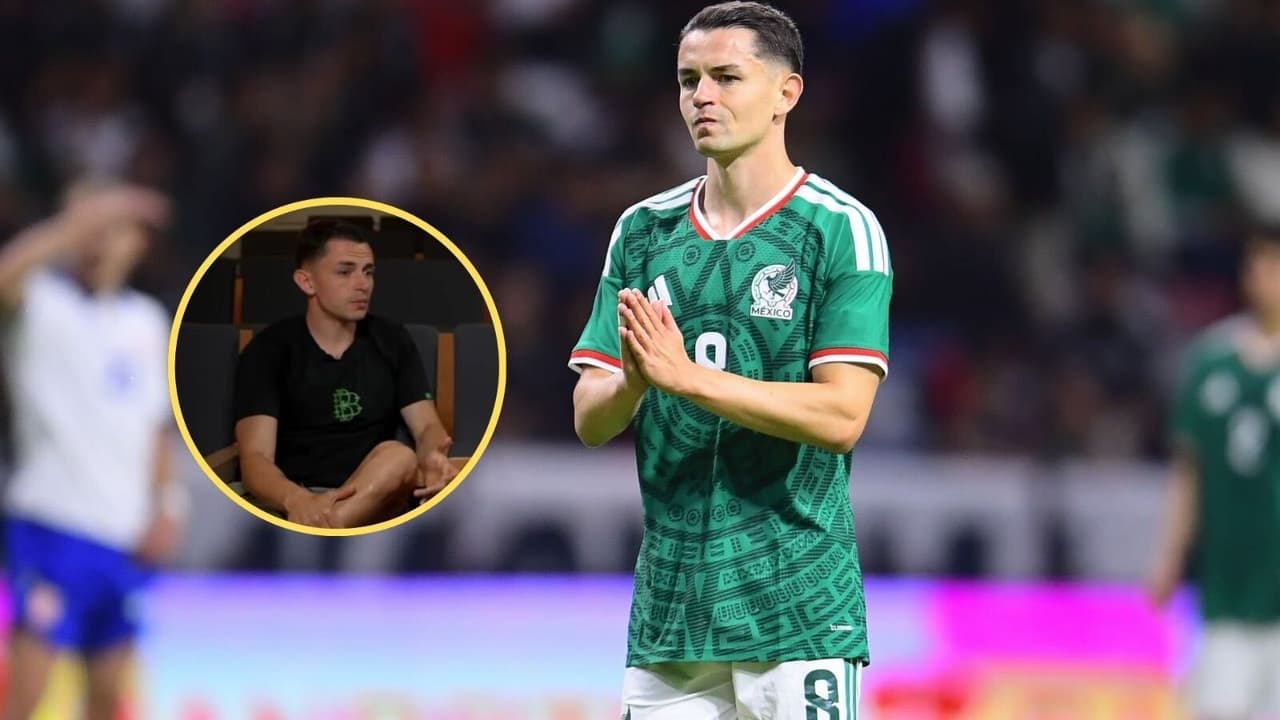 Fidalgo revela a Guardado que temía no ser aceptado en Selección Mexicana