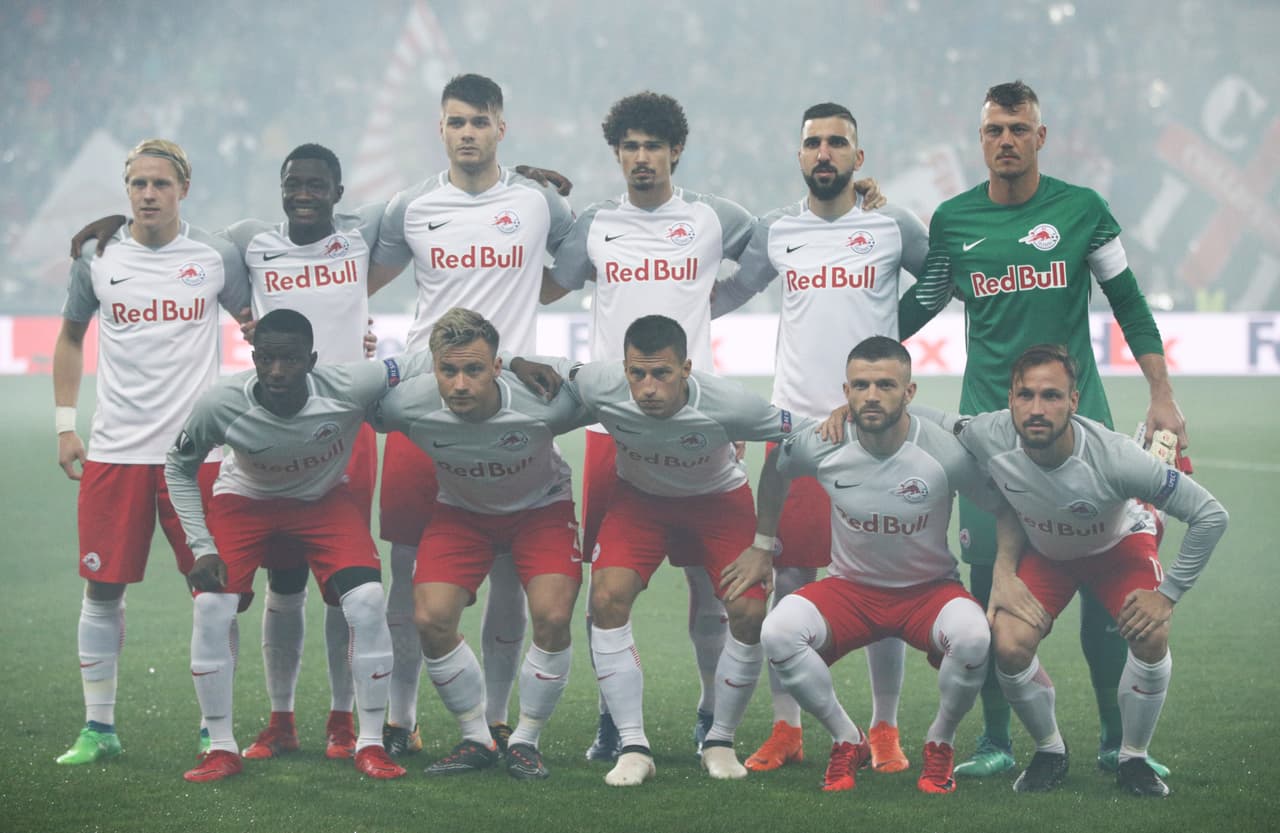 El equipo austríaco había perdido 2-0 en la ida, pero ese nunca fue problema para buscar la remontada.