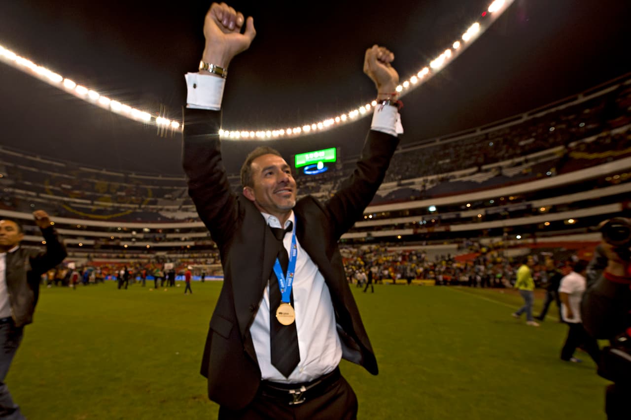 Gustavo Matosas, de ser candidato para México a ser el rival en Copa Oro