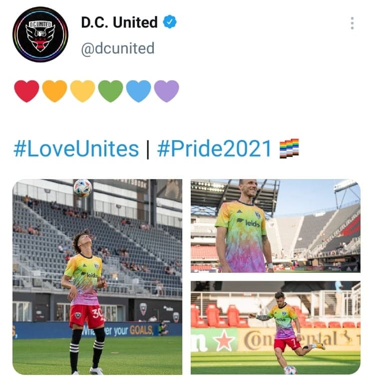 D.C. United | MLS