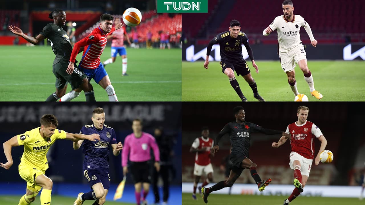 UEFA Europa League: lo que necesitan los 8 equipos para avanzar a las semifinales 