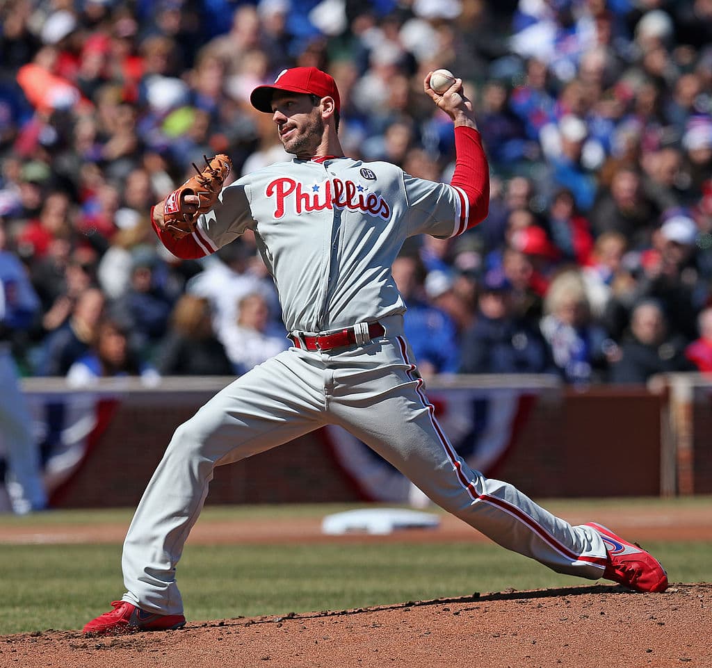 Clifton Phifer Lee nació en Benton, Arkansas, el 30 de agosto de 1978, es un exbeisbolista estadounidense En 2008 logró ser reconocido con el premio Cy Young por la Liga Americana, destacando su número de victorias (22), blanqueadas (2), y porcentaje de carreras limpias permitidas (2,53).
<br>