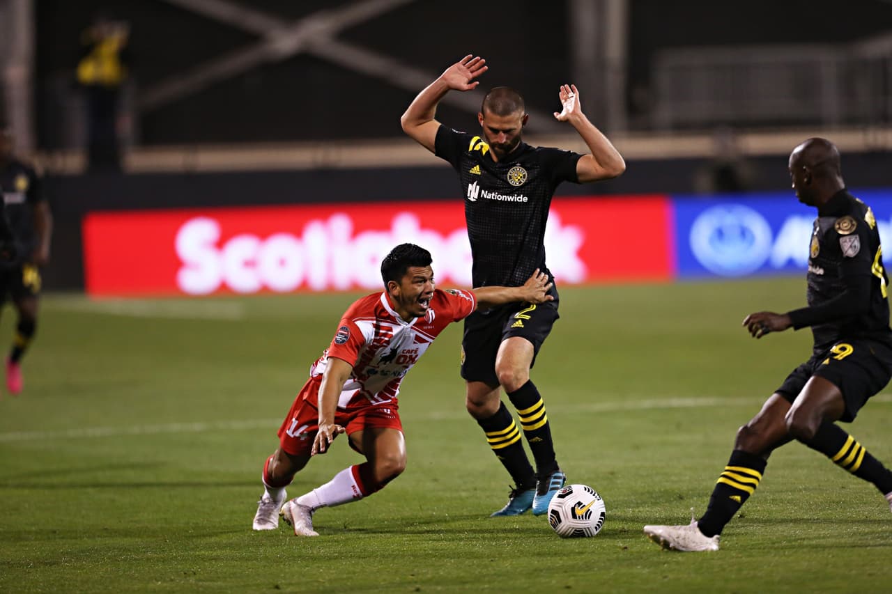 Bradley Wright-Philips anota el único gol del partido y eliminan al Real Estelí con un global de 5-0.