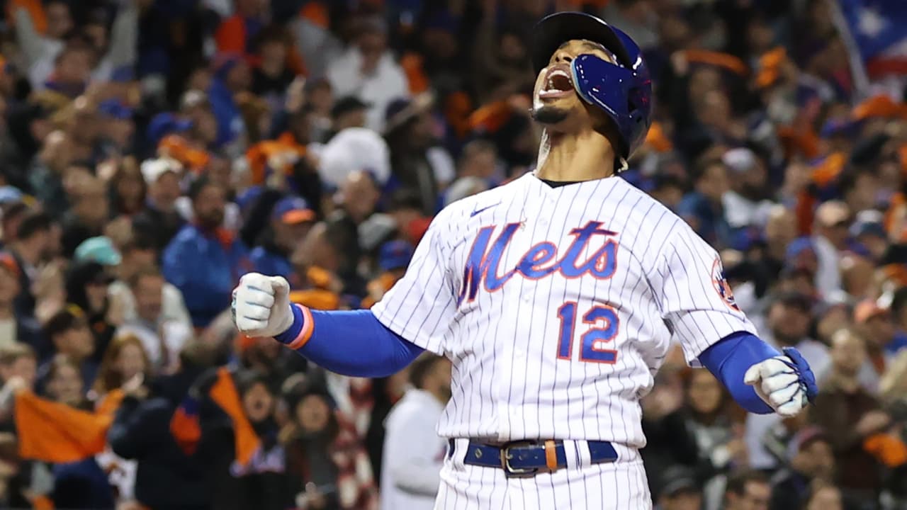 Mets obliga un tercer juego con Padres en Playoffs de MLB
