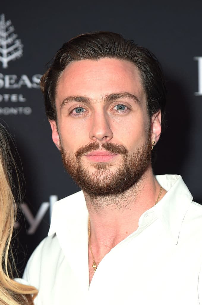 Taylor-Johnson lo hizo por primera vez en la cinta de ‘Avengers: Age of Ultron’, donde dio vida a Pietro Maximoff mejor conocido como QuickSilver.
<br>