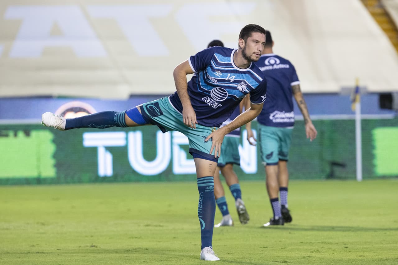 Santiago Ormeño no entra en planes de Martino en Selección Mexicana
