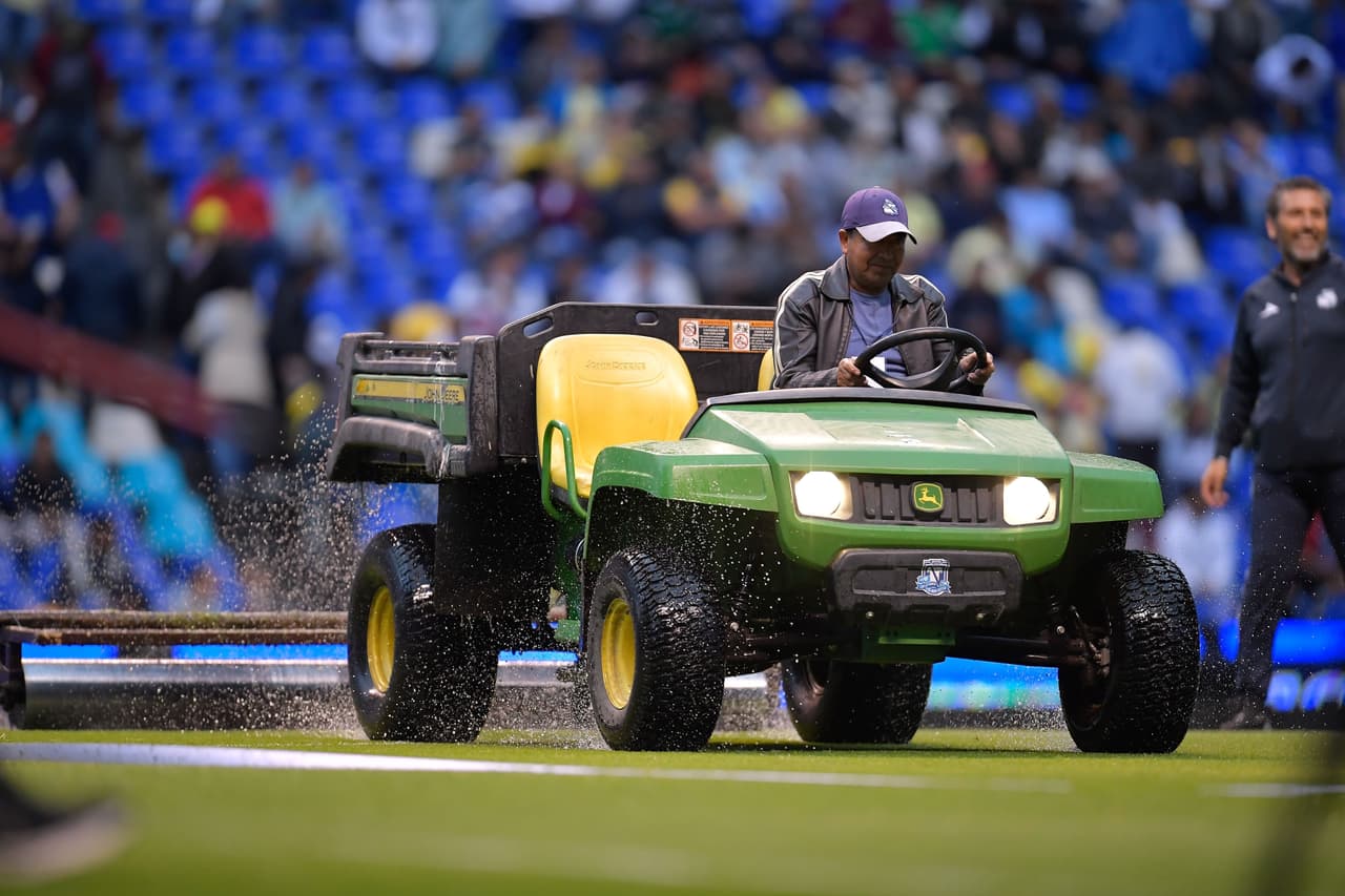 América aplastó 1-6 al Puebla en la ida de los Cuartos de Final con doblete de Henry Martín y goles de Diego Valdés, Alejandro Zendejas, Brian Rodríguez y Federico Viñas.