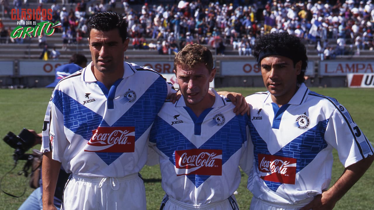Míchel no tiene una relación amistosa con el Estadio Azteca