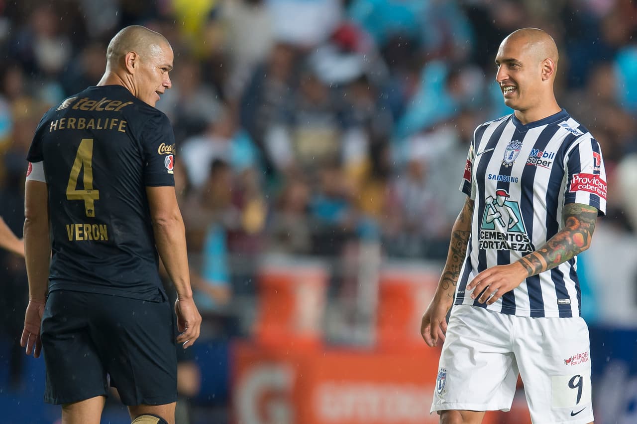 Ariel Nahuelpán volverá a enfrentar a su ex equipo de la UNAM