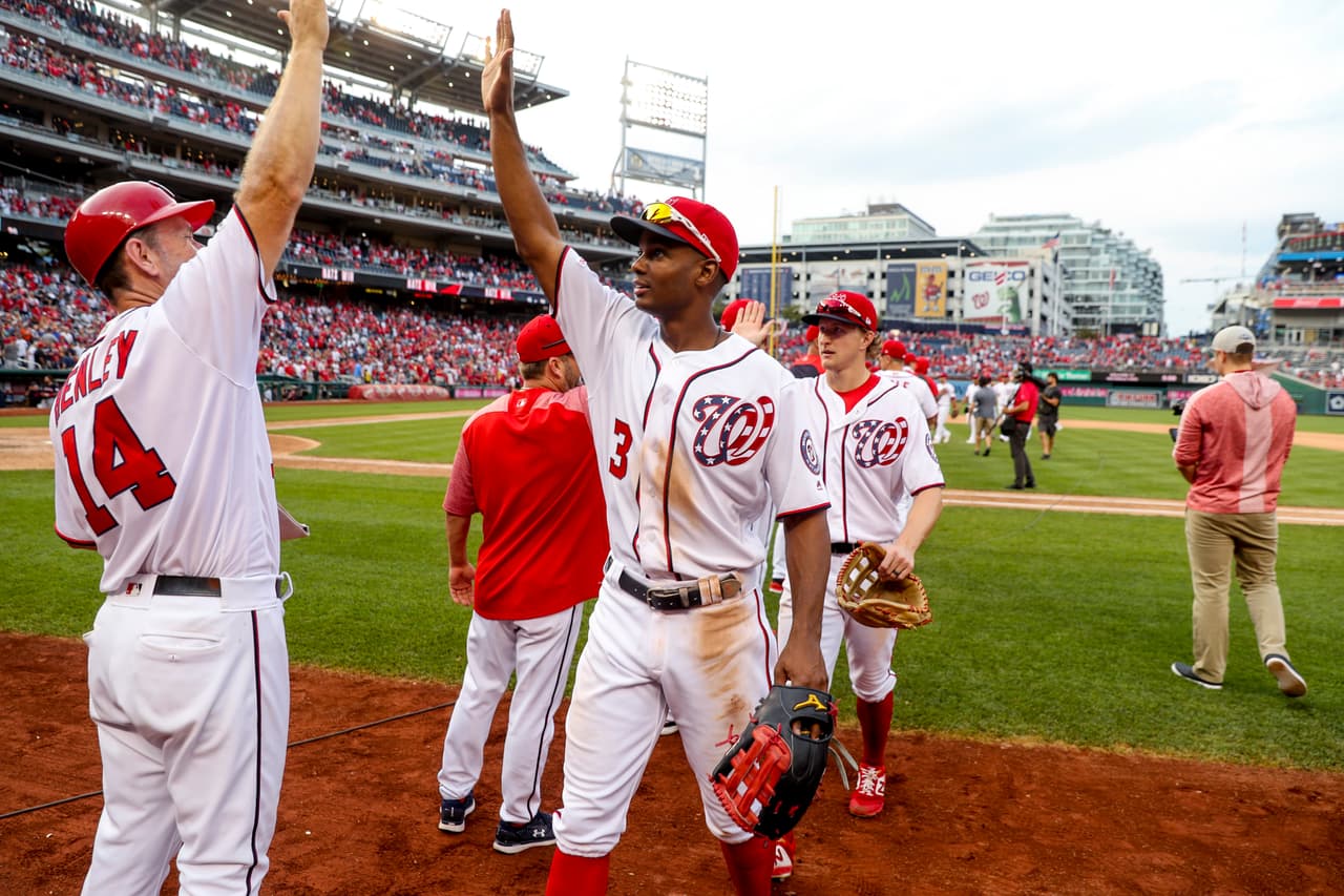 Nationals y Yankees se proyectan para abrir temporada de MLB