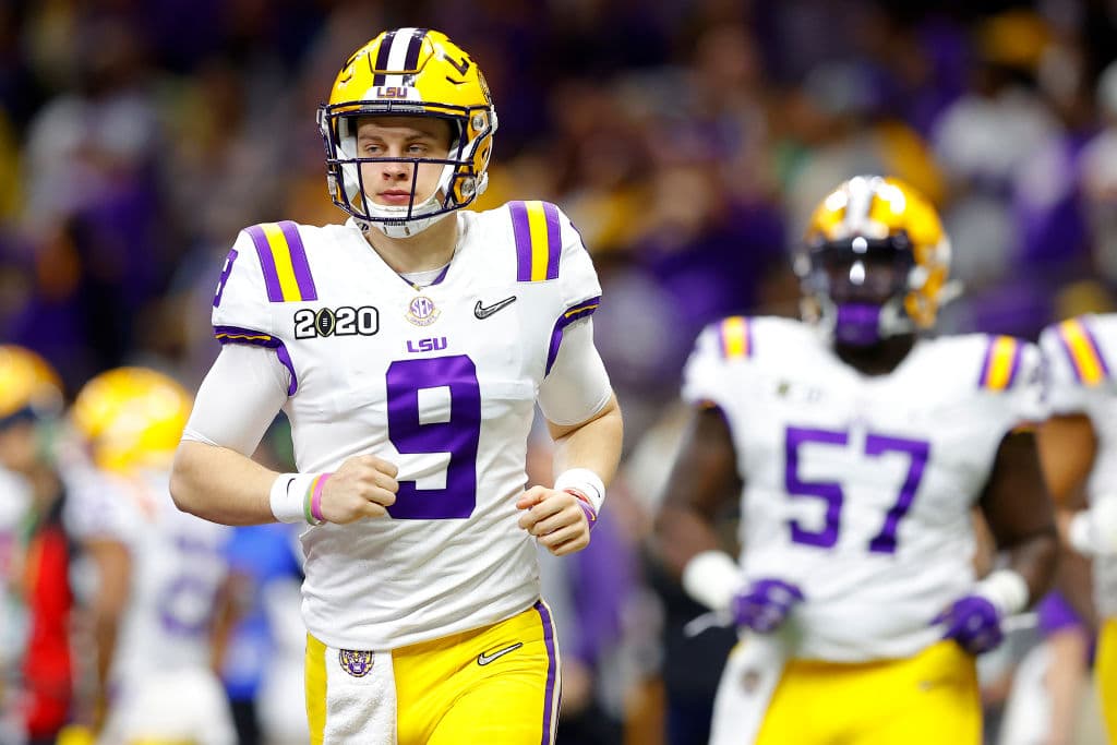 Clemson y LSU se enfrentaron, en New Orleans, por el campeonato del futbol americano colegial.