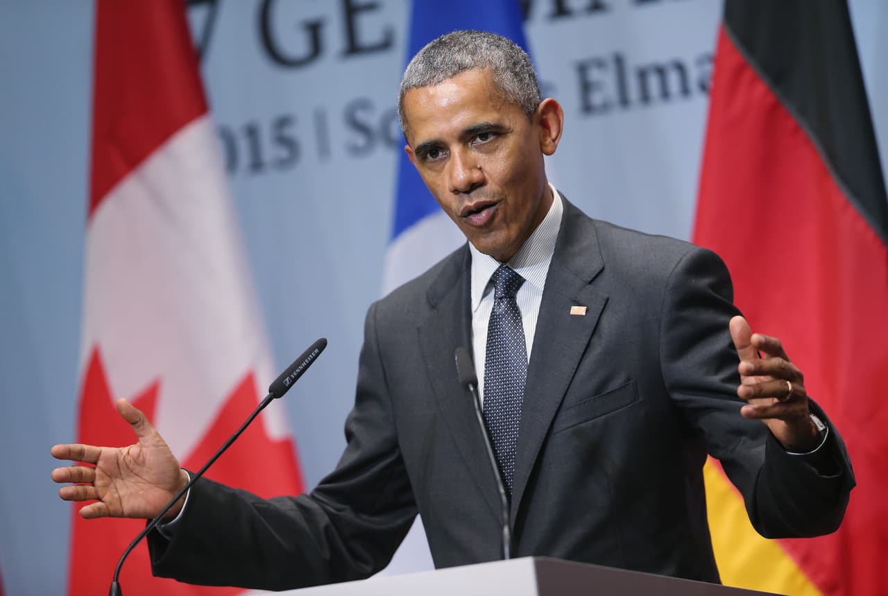 Barack Obama: ''Es muy importante para FIFA que opere con integridad y transparencia''