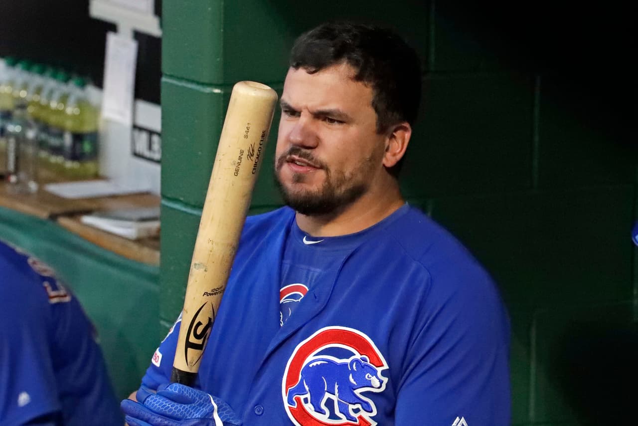 Kyle Schwarber | Conectó 38 jonrones para los Chicago Cubs la temporada pasada. En su carrera dentro de la MLB ha hecho 380. Llegó a las Grandes Ligas por su bateo.
