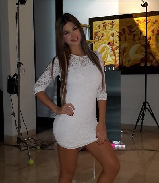 La espectacular modelo es la inspiración de la selección de Colombia, quien sin duda es una de las mujeres más bellas del continente.