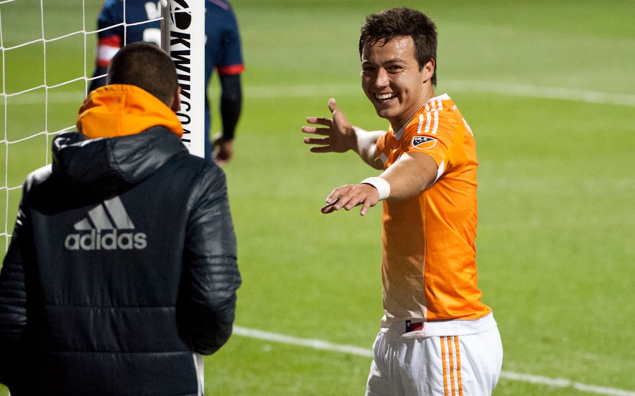 Houston Dynamo tendrá un look muy latino en 2017 con el regreso del mexicano Erick ‘Cubo’ Torres y el mando del DT colombiano Wilmer Cabrera.