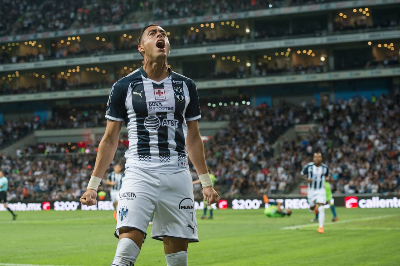 12. Rogelio Funes Mori (Monterrey) - 4 goles