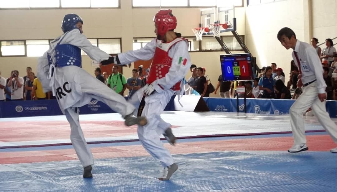 El taekwondoín Brandon Plaza también ganó la Medalla de Oro en la categoría -58 kg. Fue una de las tres doradas de México en el día junto a Daniela Souza -49 kg y Rubén Nava -68 kg.