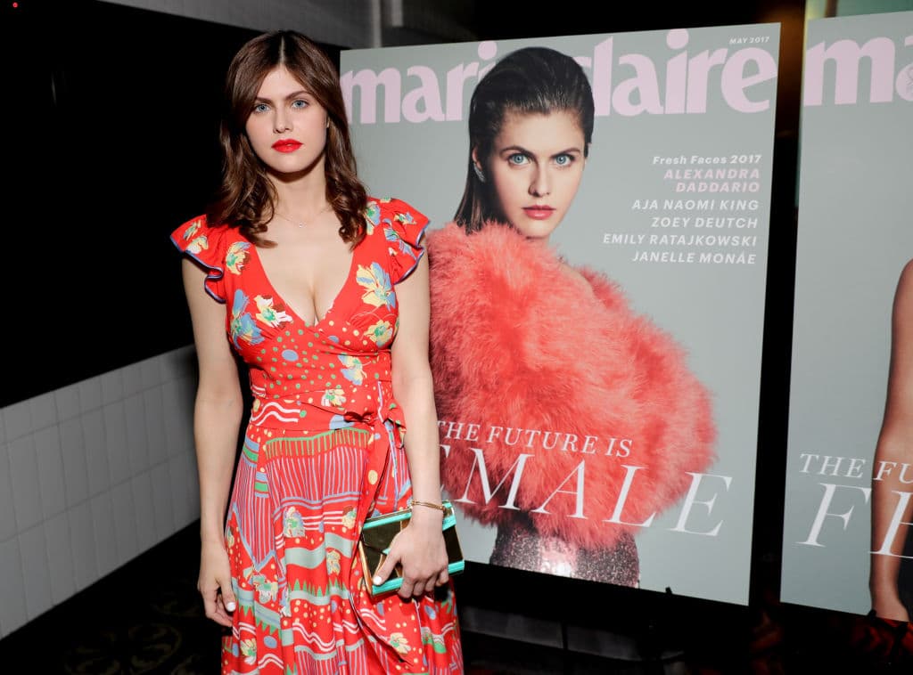 En esta comida de fantasía, Alexandra Daddario encarna a Avery Martin, quien es pretendida una y otra vez por Noah. Si has soñado con viajar al pasado para enamorar a la chica de tus sueños, esta película es para ti.