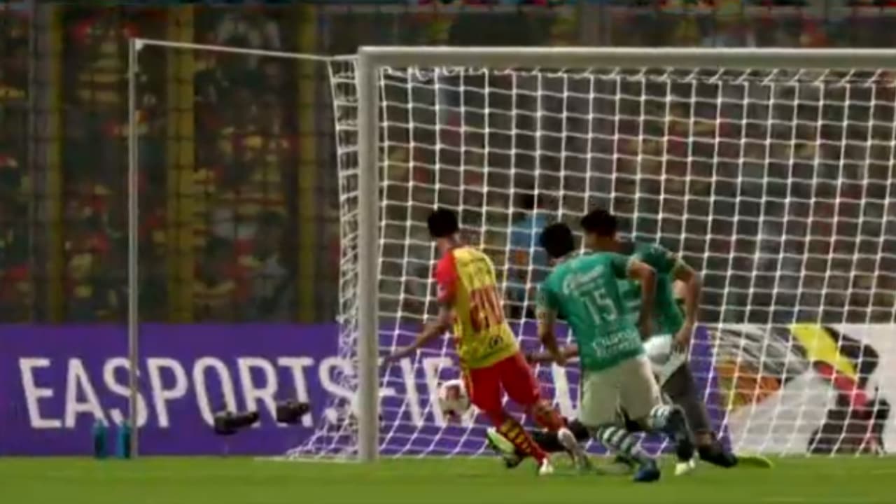 León se reafirma como uno de los equipos a vencer dentro de la eLiga MX.