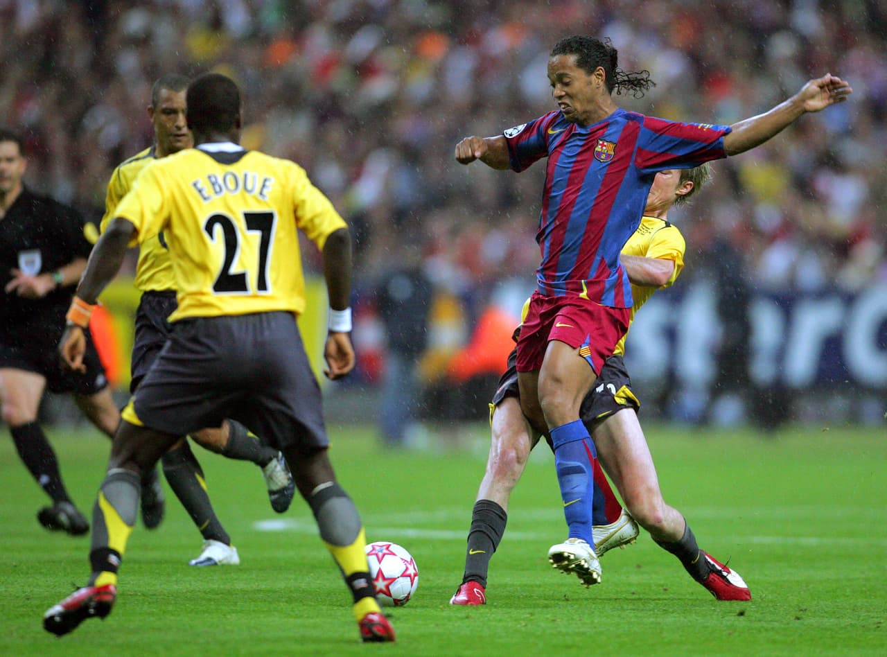 El 17 de mayo de 2006 se jugó la Final del campeonato de clubes más importante del mundo. La cita fue en París para el enfrentamiento entre el FC Barcelona y el Arsenal.
