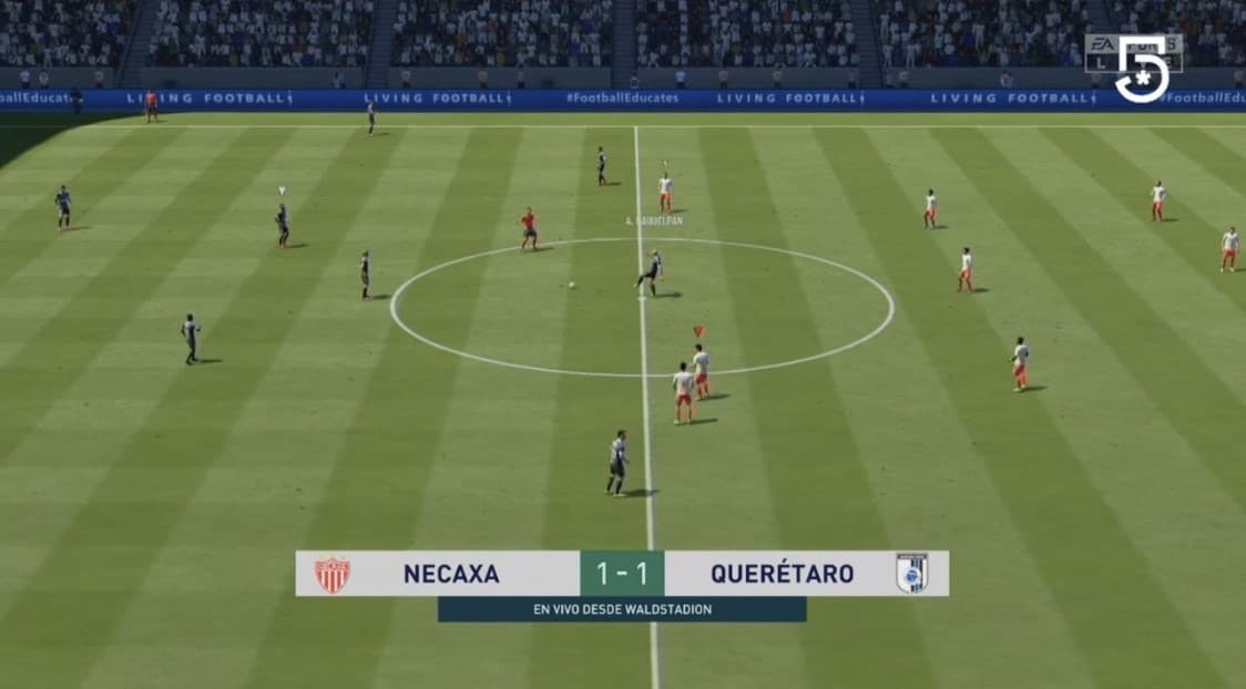 Marcel Ruiz sigue sin poder triunfar al mando de los Gallos del Querétaro y esta vez empata con el debutante Kevin Mercado y sus poderosos Hidrorayos.