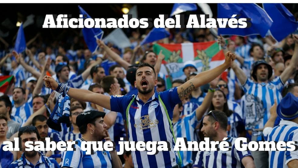 Ninguno se salvó en la final de la Copa del Rey: Real Madrid fue el principal blanco de burlas en medio del partido de Barcelona contra Alavés, que tambiçen fueron víctimas mientras lucharon por el título.